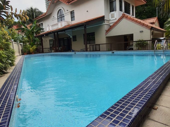 Mutiara Homes Bungalow with pool