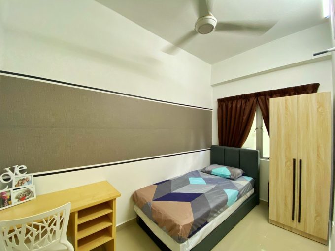 Kepong Sentral condominium