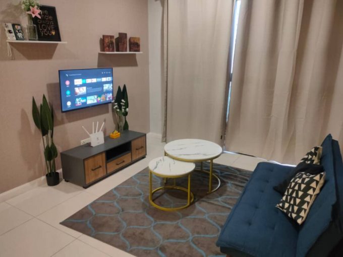 Sentral Suites fully furnished 1R/1B